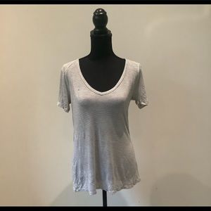 ABOUND blouse it has a little rip but still in great condition.